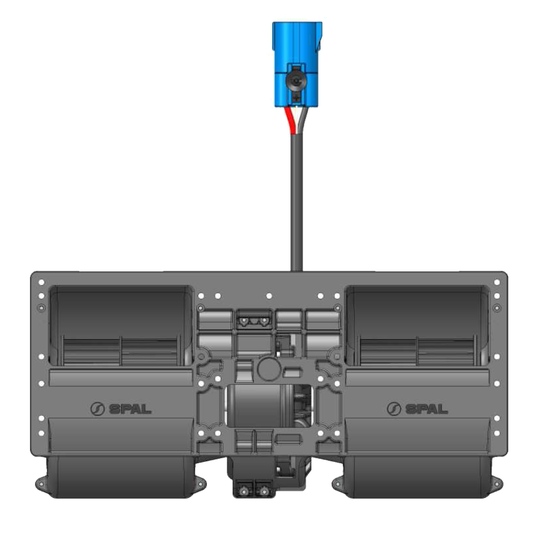 NMB MAT 3110RL-04W-B20 Axiallüfter Lüfter Ventilator 12V 80x80x25mm